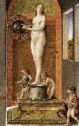 Prudence, Giovanni Bellini